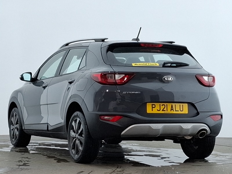 Used Kia Stonic 2021 for sale - 76726604: Photo 3
