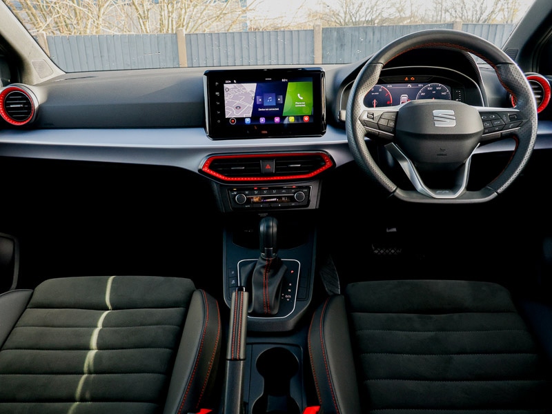 Used SEAT Ibiza 2024 for sale - 77115787: Photo 2