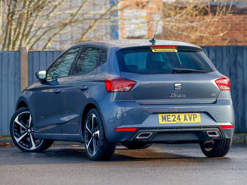 Used SEAT Ibiza 2024 for sale - 77115787: Photo 3