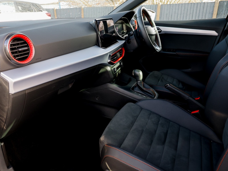 Used SEAT Ibiza 2024 for sale - 77115787: Photo 5