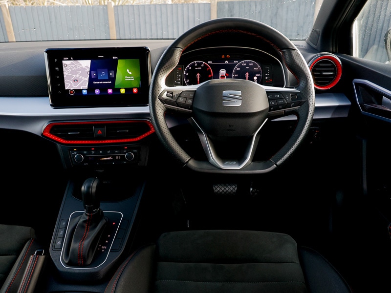 Used SEAT Ibiza 2024 for sale - 77115787: Photo 7