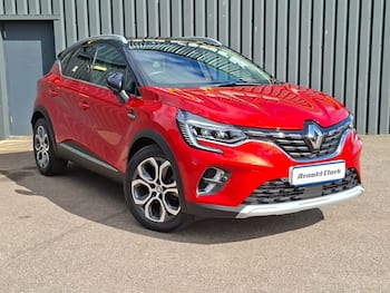 Used Renault Captur 2024 for sale - 79707776: Photo