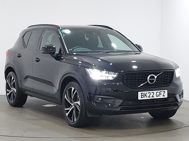 Used Volvo XC40 2022 for sale - 76339160: Photo 1
