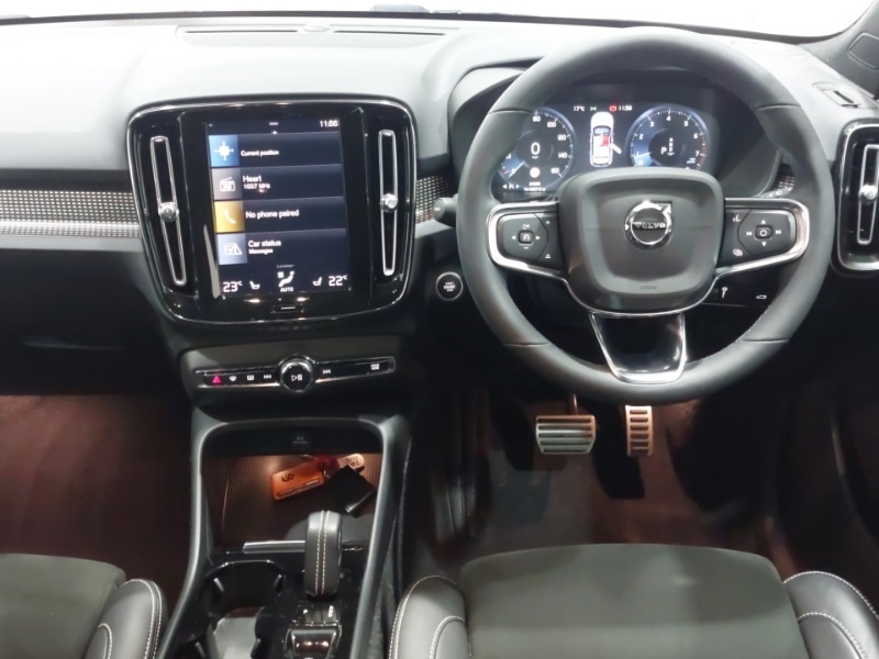 Used Volvo XC40 2022 for sale - 76339160: Photo 10