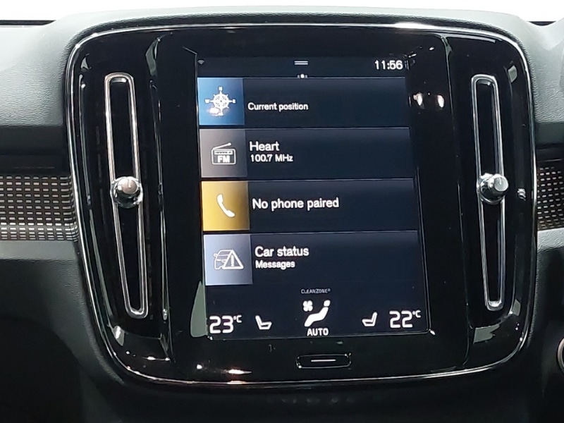 Used Volvo XC40 2022 for sale - 76339160: Photo 7