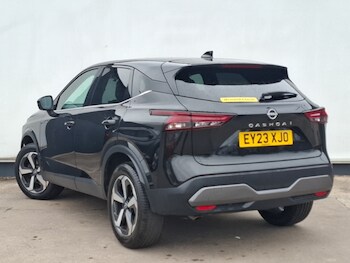 Used Nissan Qashqai 2023 for sale - 78392194: Photo