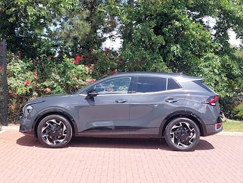 Used Kia Sportage 2023 for sale - 78848333: Photo