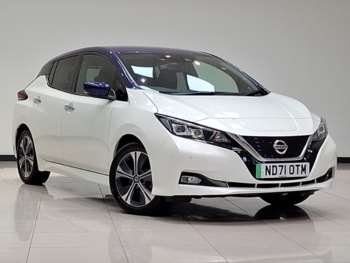 2021 - 110kW Tekna 40kWh 5dr Auto