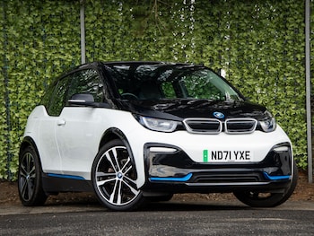 Used BMW i3 2021 for sale - 75569305: Photo