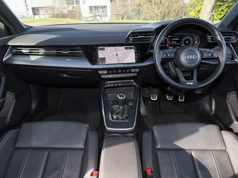 Used Audi A3 2020 for sale - 78211581: Photo 2