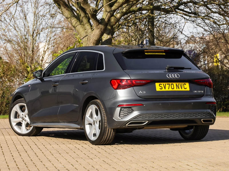 Used Audi A3 2020 for sale - 78211581: Photo 3