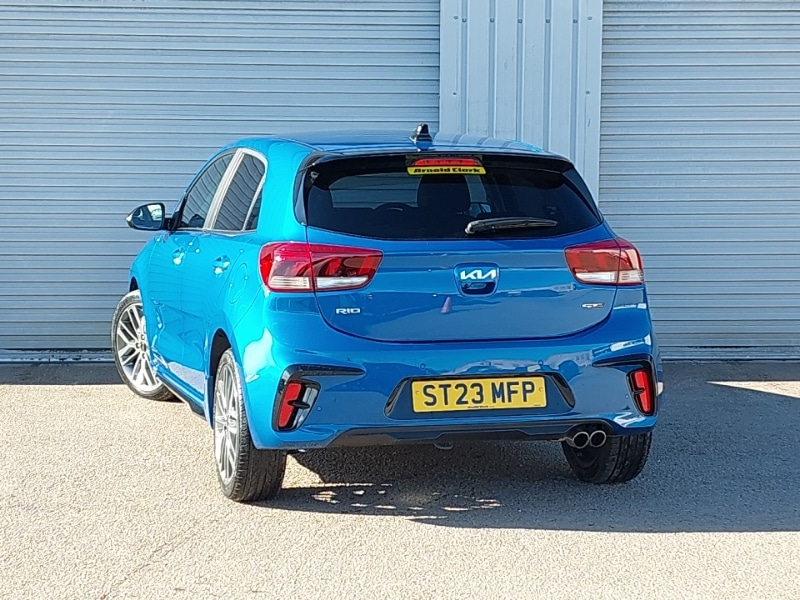 Used Kia Rio 2023 for sale - 76688463: Photo 3