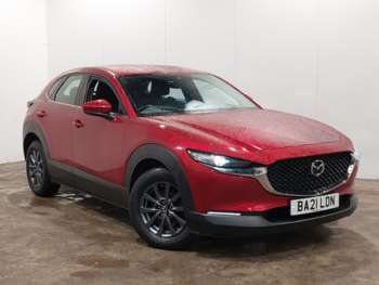 2021 - 2.0 e-Skyactiv G MHEV SE-L 5dr