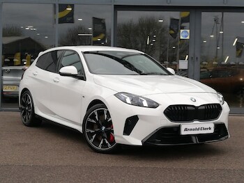 BMW 1 Series feature image