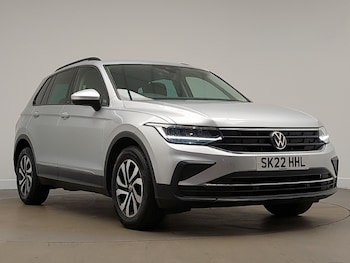 Volkswagen - Tiguan