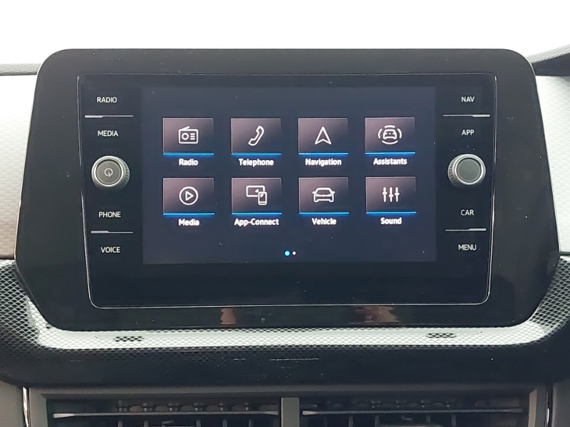 Used Volkswagen T-Cross 2025 for sale - 77130276: Photo 10