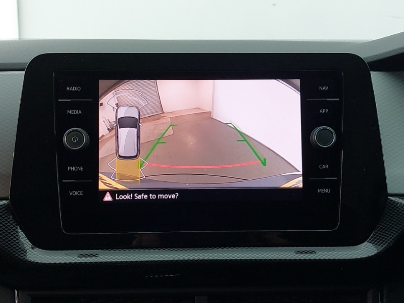 Used Volkswagen T-Cross 2025 for sale - 77130276: Photo 11