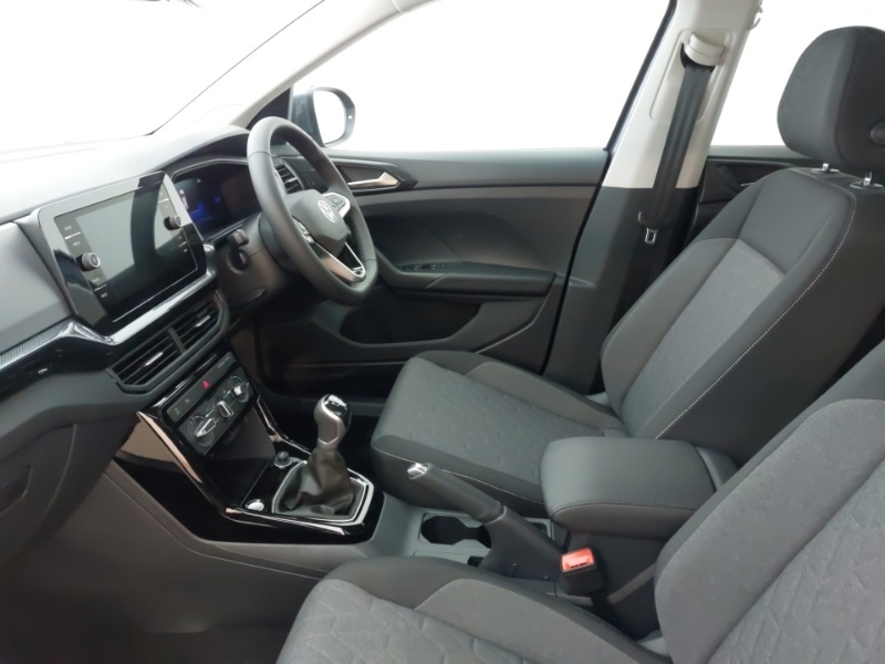 Used Volkswagen T-Cross 2025 for sale - 77130276: Photo 5