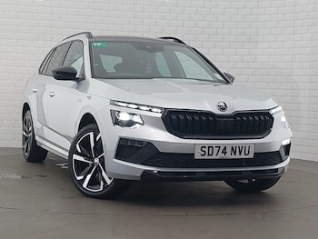 Used Skoda Kamiq 2024 for sale - 75628692: Photo