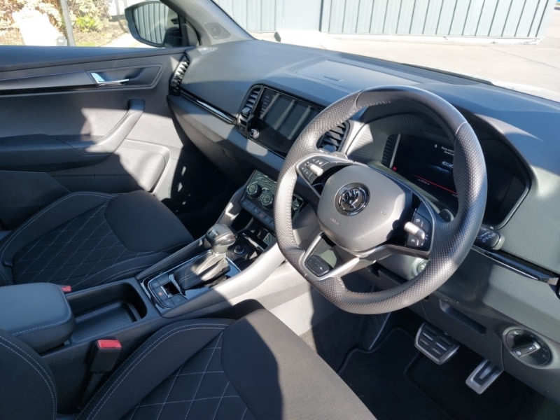 Used Skoda Karoq 2024 for sale - 76902120: Photo 12