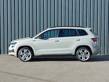 Used Skoda Karoq 2024 for sale - 76902120: Photo