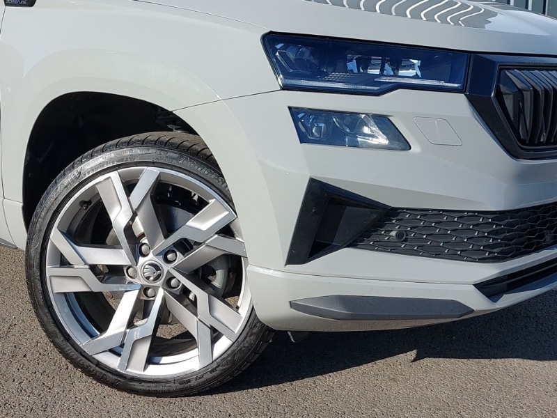 Used Skoda Karoq 2024 for sale - 76902120: Photo 9