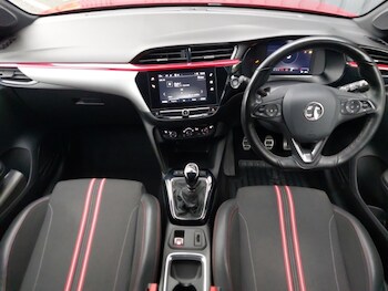 Used Vauxhall Corsa 2021 for sale - 76225518: Photo 2