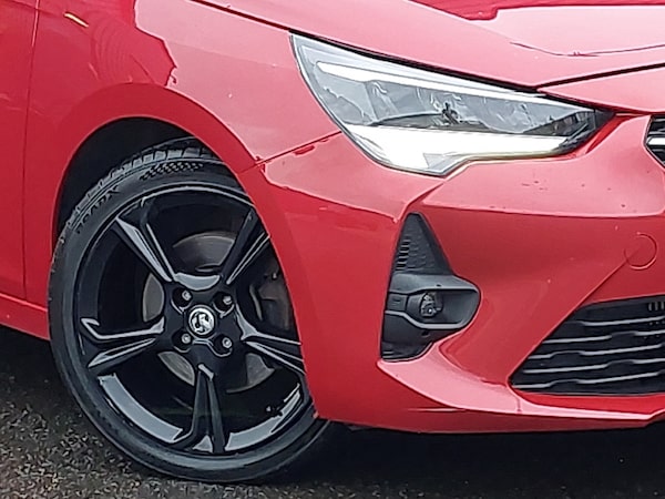 Used Vauxhall Corsa 2021 for sale - 76225518: Photo 9