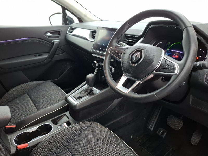 Used Renault Captur 2023 for sale - 77596959: Photo 12