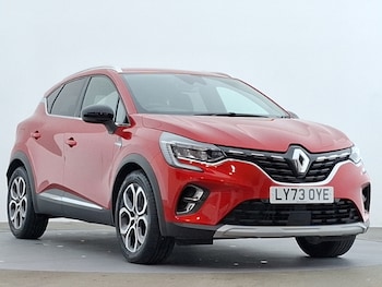 Renault Captur feature image