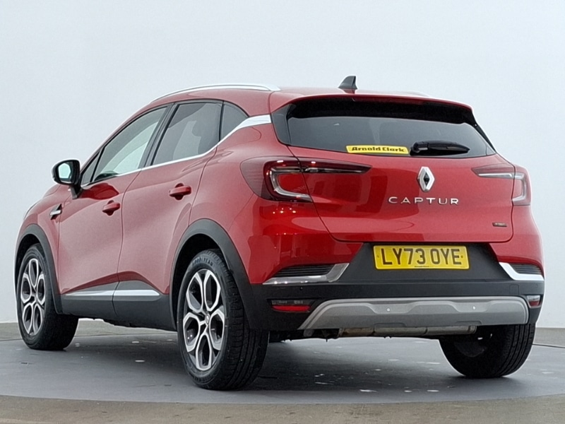 Used Renault Captur 2023 for sale - 77596959: Photo 3