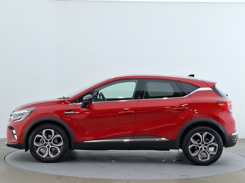 Used Renault Captur 2023 for sale - 77596959: Photo 4