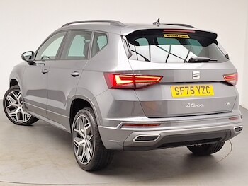 Used SEAT Ateca 2025 for sale - 78253742: Photo