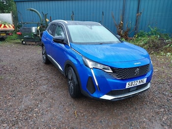Used Peugeot 3008 2022 for sale - 79615144: Photo
