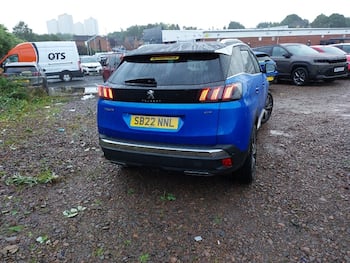 Used Peugeot 3008 2022 for sale - 79615144: Photo