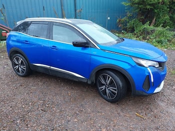 Used Peugeot 3008 2022 for sale - 79615144: Photo