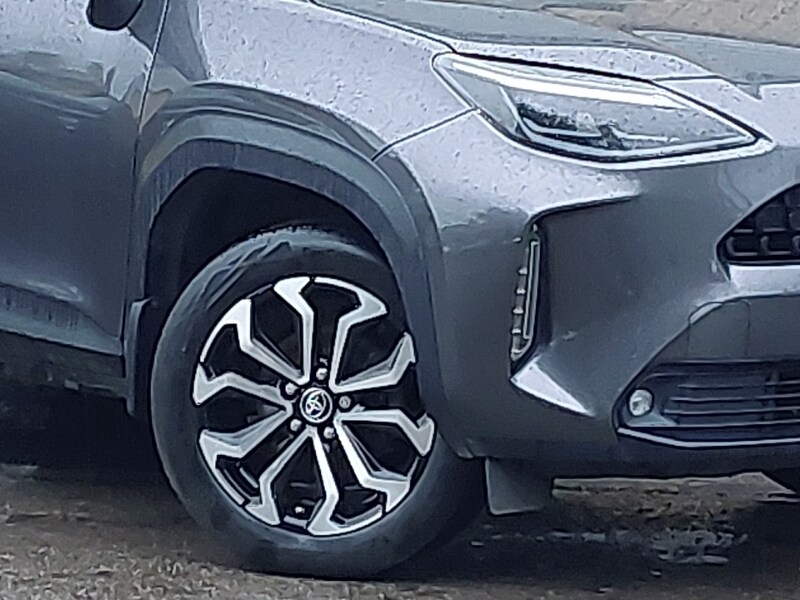 Used Toyota Yaris Cross 2022 for sale - 77580768: Photo 9