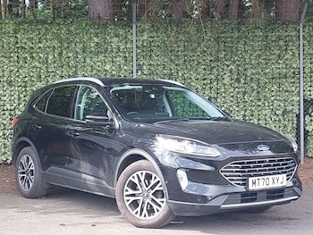 Used Ford Kuga 2020 for sale - 78790557: Photo
