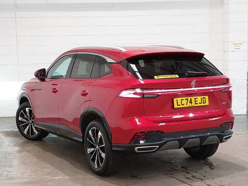 Used MG MG HS 2024 for sale - 76614443: Photo 3