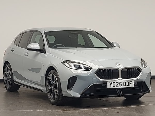 Used BMW 1 Series 2025 for sale - 76293681: Photo 1