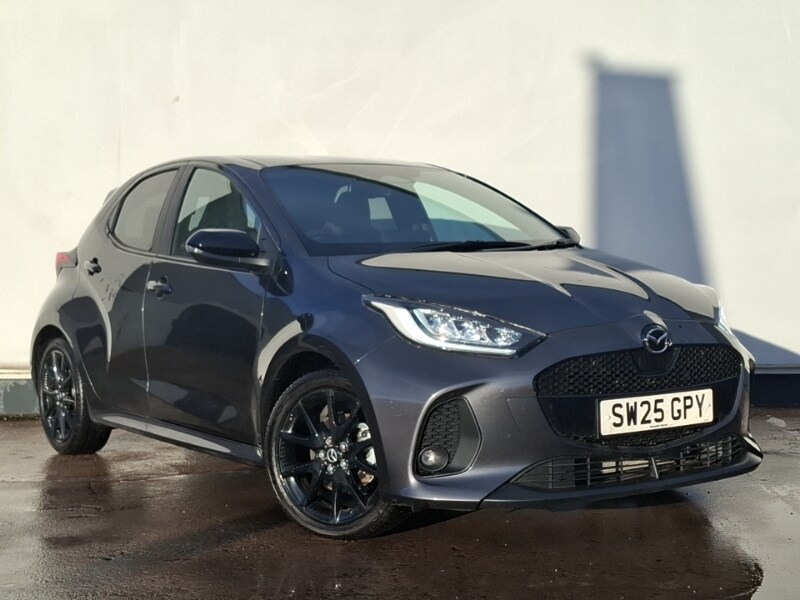 Used Mazda Mazda2 HYBRID 2025 for sale - 76861024: Photo 1