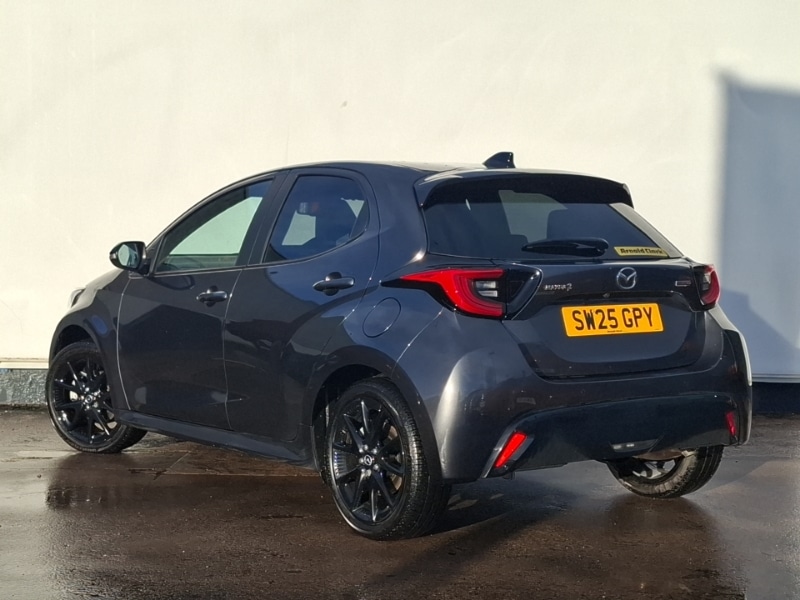Used Mazda Mazda2 HYBRID 2025 for sale - 76861024: Photo 3