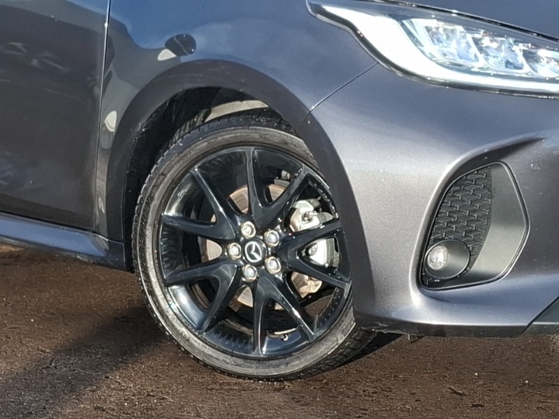 Used Mazda Mazda2 HYBRID 2025 for sale - 76861024: Photo 9