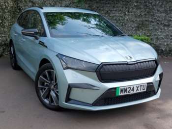 Used Skoda Enyaq 2024 for sale - 74951564: Photo