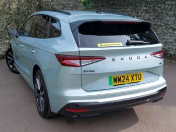 Used Skoda Enyaq 2024 for sale - 74951564: Photo