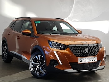 Peugeot 2008 feature image