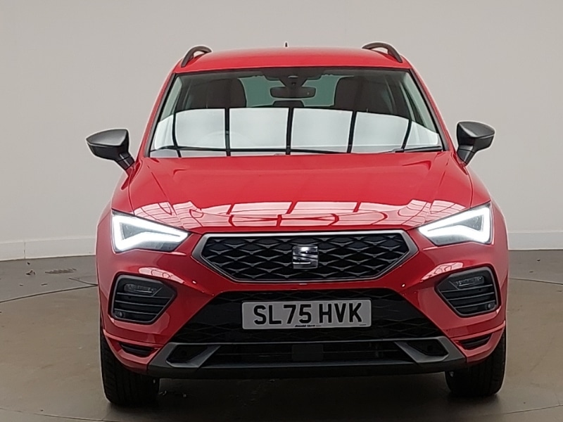 Used SEAT Ateca 2025 for sale - 77526726: Photo 12