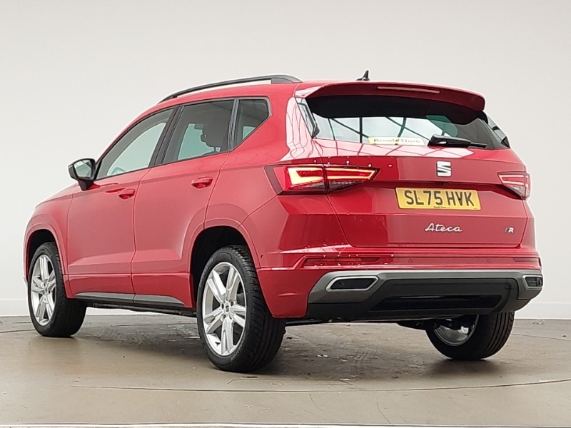 Used SEAT Ateca 2025 for sale - 77526726: Photo 3