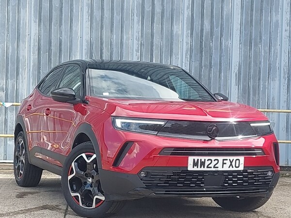 Used Vauxhall Mokka 2022 for sale - 76325223: Photo 1
