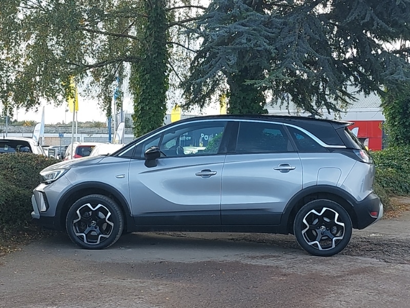 Used Vauxhall Crossland 2022 for sale - 76849154: Photo 4